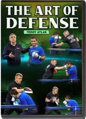 TEDDY ATLAS - THE ART OF DEFENSE