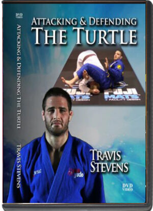 TRAVIS STEVENS – ATTACKING & DEFENDING THE TURTLE