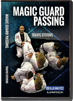 TRAVIS STEVENS – MAGIC GUARD PASSING