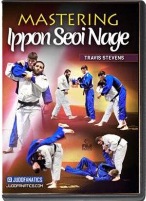 TRAVIS STEVENS – MASTERING IPPON SEOI NAGE