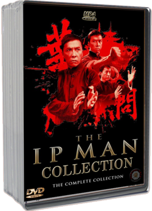 (2008-2024) IP MAN/ YIP MAN MOVIE COLLECTIONS