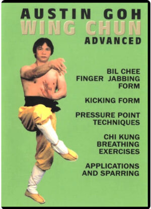 AUSTIN GOH - WING CHUN FOR ADVANCED