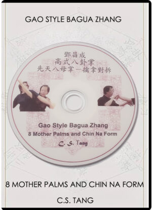 MASTER C.S. TANG - GAO BAGUA - 8 MOTHER PALMS AND CHIN NA FORM