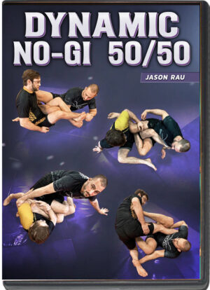 JASON RAU - DYNAMIC NO GI 50/50