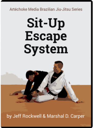 JEFF ROCKWELL - THE SIT-UP ESCAPE SYSTEM