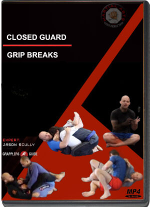 JASON SCULLY - GRIP BREAKS - CLOSED GUARD