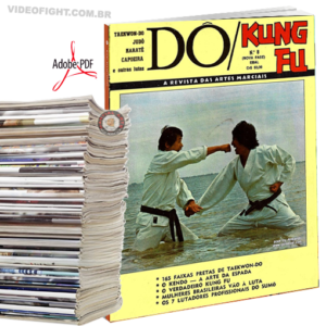 REVISTA - DÔ / KUNG FU EM PDF