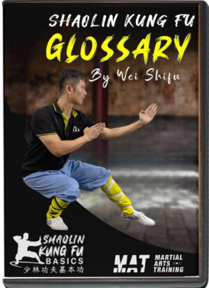 SHIFU WEI (SHI YAN JIA) - SHAOLIN KUNG FU BASIC GLOSSARY