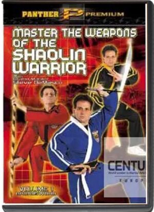 STEVE DEMASCO - MASTER THE WEAPONS OF THE SHAOLIN WARRIOR