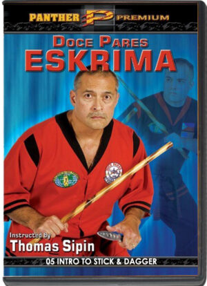 THOMAS SIPIN – DOCE PARES ESKRIMA - VOL.05