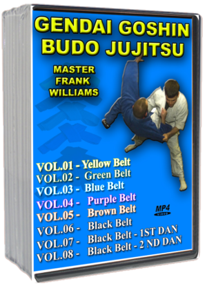 GENDAI GOSHIN BUDO JUJITSU