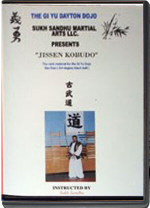 SUKH SANDHU - JISSEN KOBUDO - SAN-DAN (3RD DEGREE BLACK BELT)