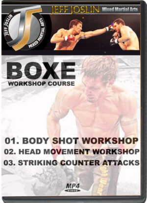 JEFF JOSLIN - BOXE WORKSHOP COURSE