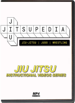 JIU JITSUPEDIA - JIU JITSU INSTRUCTIONAL VIDEOS SERIES