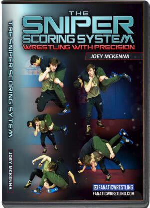 JOEY MCKENNA - THE SNIPER SCORING SYSTEM