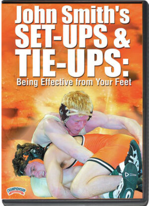 JOHN SMITH - SET-UPS & TIE-UPS - BEING EFFECTIVE FROM YOUR FEET