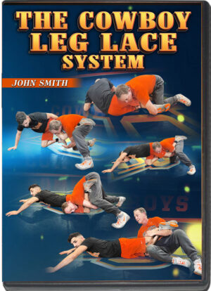 JOHN SMITH - THE COWBOY LEG LACE SYSTEM