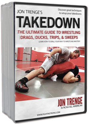 JON TRENGE - TAKEDOWN