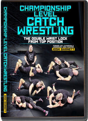 JOSH BARNETT – CHAMPIONSHIP LEVEL CATH WRESTLING