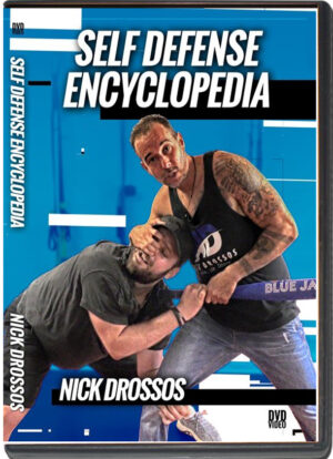 NICK DROSSOS - SELF DEFENSE ENCYCLOPEDIA