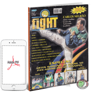 REVISTA TOP FIGHT #07 EM PDF