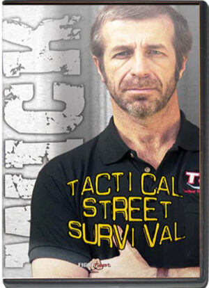 LARRY WICK - TACTICAL STREET SURVIVAL