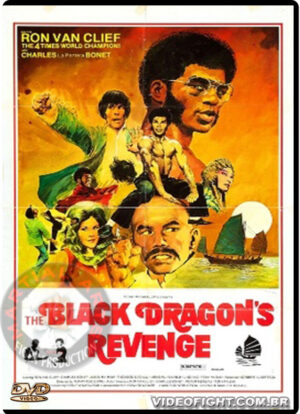 (1975) BLACK DRAGON'S REVENGE