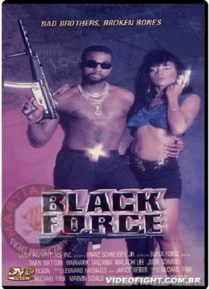 (1975) BLACK FORCE