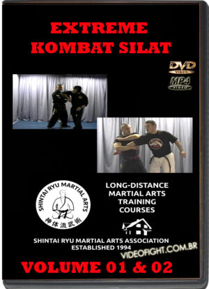 AARON WEINER - EXTREME KOMBAT SILAT SERIES