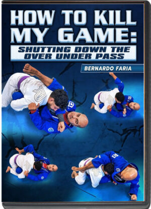 BERNARDO FARIA - HOW TO KILL MY GAME - SHUTTING DOWN THE OVER UNDER PASS