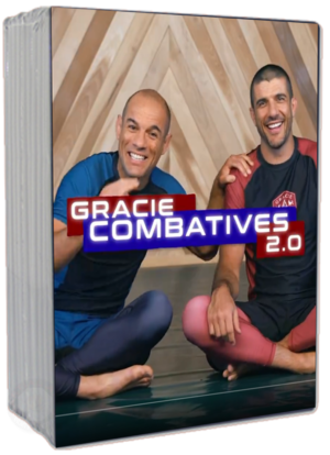 GRACIE COMBATIVES 2.0 - OFFICIAL BEGINNER PROGRAM