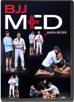 JASON BITZER - BJJ MED