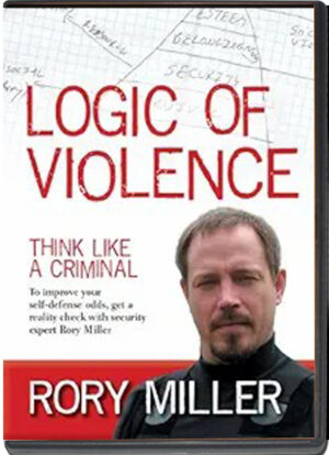 RORY MILLER - LOGIC OF VIOLENCE