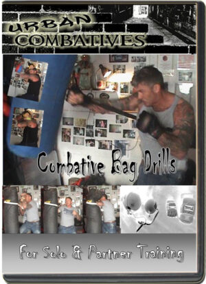 LEE MORRISON - URBAN COMBATIVES - COMBATIVE BAG DRILLS