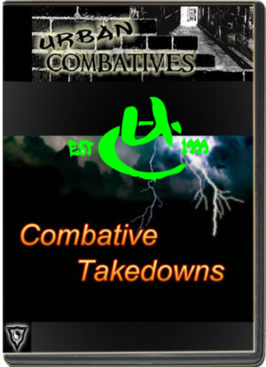 LEE MORRISON - URBAN COMBATIVES - COMBATIVE TAKEDOWNS