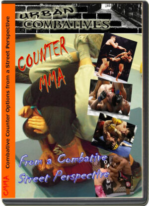 LEE MORRISON - URBAN COMBATIVES - COUNTER MMA