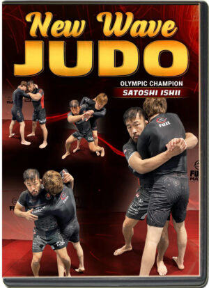 SATOSHI ISHII – NEW WAVE JUDO