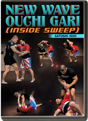 SATOSHI ISHII – NEW WAVE OUCHI GARI