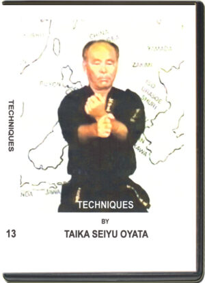 TAIKA SEIYU OYATA - TECHNIQUES