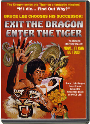 (1976) - EXIT THE DRAGON ENTER THE TIGER