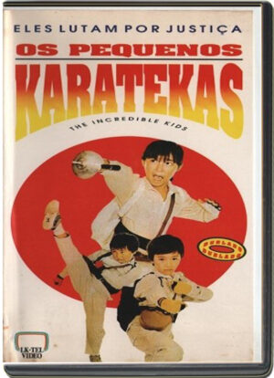 (1988) OS PEQUENOS KARATEKAS