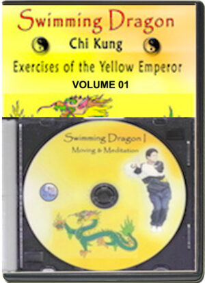 GERALD A. SHARP - SWIMMING DRAGON CHI KUNG 1