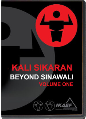 JEFF ESPINOUS - KALI SIKARAN VOL.01 - BEYOND SINAWALI