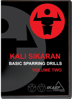 JEFF ESPINOUS - KALI SIKARAN VOL.02 - BASIC SPARRING DRILLS