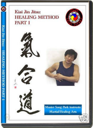 SONG PARK - KIAI JITSU - KIAI JIN JITSU HEALING METHOD VOL.01 - SOUND QI GONG