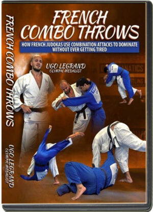 UGO LEGRAND - FRENCH COMBO THROWS