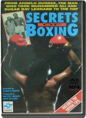 ANGELO DUNDEE - SECRETS OF BOXING