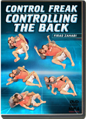 FIRAS ZAHABI - CONTROL FREAK - CONTROLING THE BACK