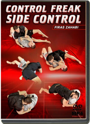 FIRAS ZAHABI - CONTROL FREAK - SIDE CONTROL