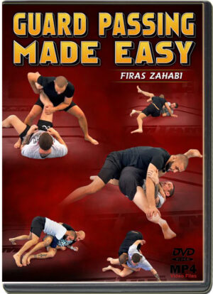 FIRAS ZAHABI - GUARD PASSING MADE EASY